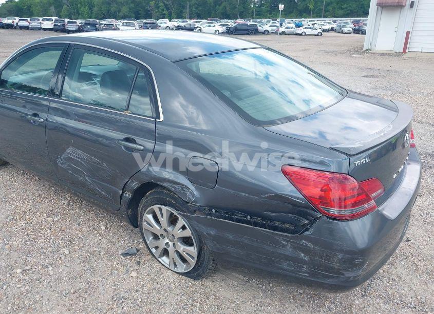 Photo 15 of 2008 Toyota Avalon TOURING (VIN 4T1BK36B28U278086)