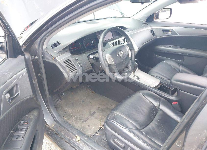 Photo 16 of 2008 Toyota Avalon TOURING (VIN 4T1BK36B28U278086)