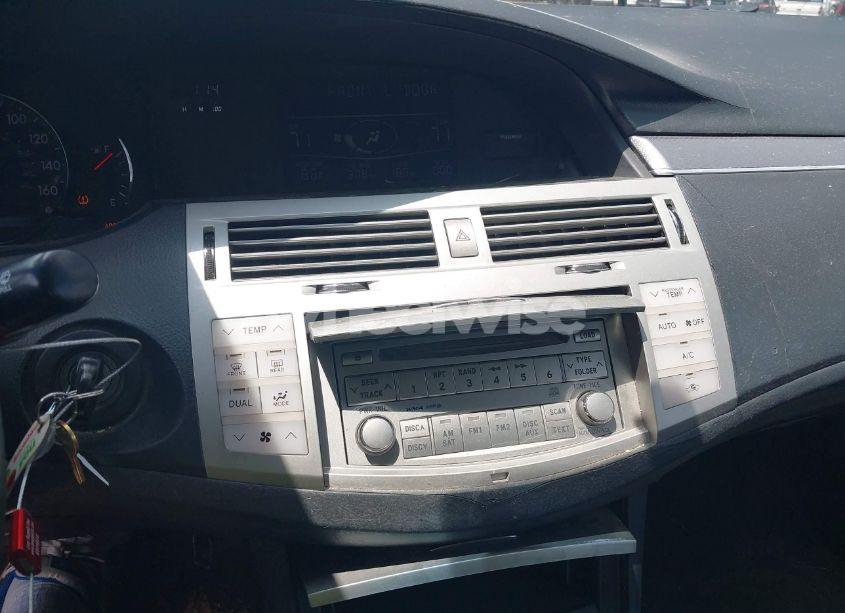 Photo 17 of 2008 Toyota Avalon TOURING (VIN 4T1BK36B28U278086)