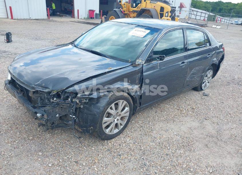 Photo 2 of 2008 Toyota Avalon TOURING (VIN 4T1BK36B28U278086)