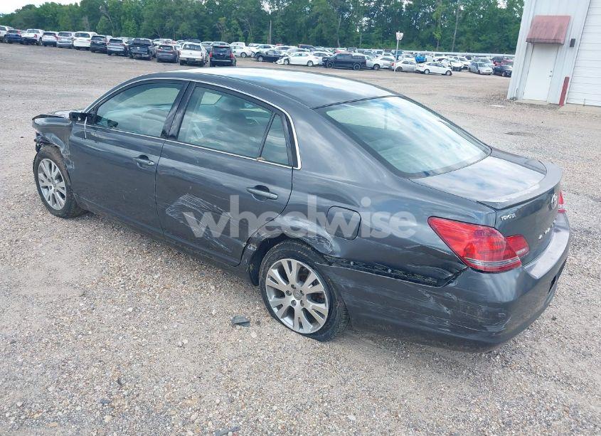 Photo 3 of 2008 Toyota Avalon TOURING (VIN 4T1BK36B28U278086)