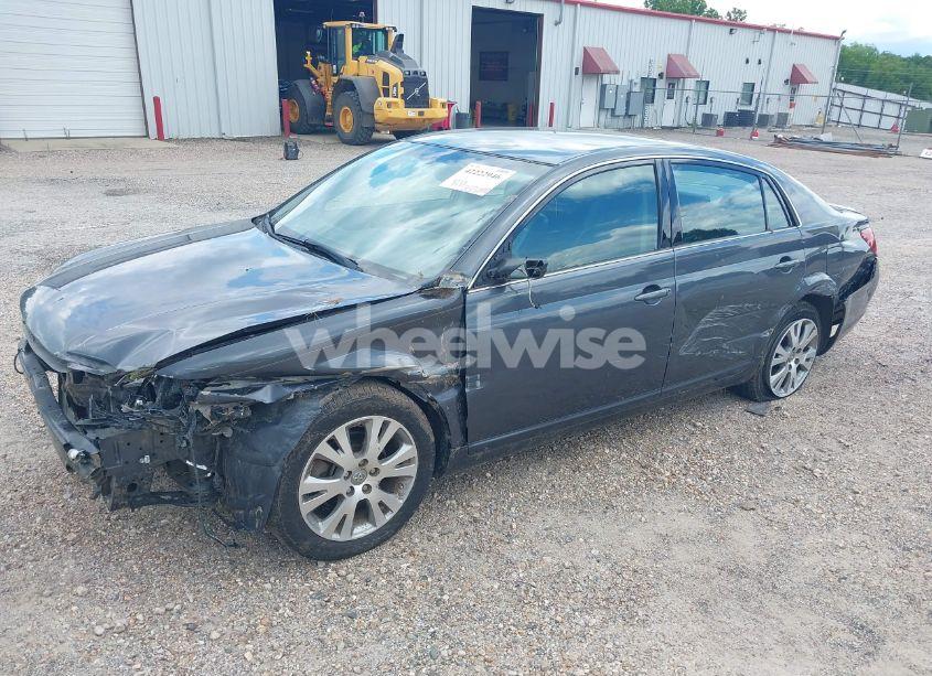 Photo 6 of 2008 Toyota Avalon TOURING (VIN 4T1BK36B28U278086)