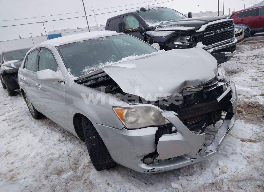 2008 Toyota Avalon LIMITED (VIN 4T1BK36B28U282865) main photo