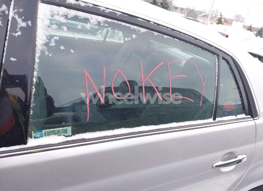 Photo 11 of 2008 Toyota Avalon LIMITED (VIN 4T1BK36B28U282865)