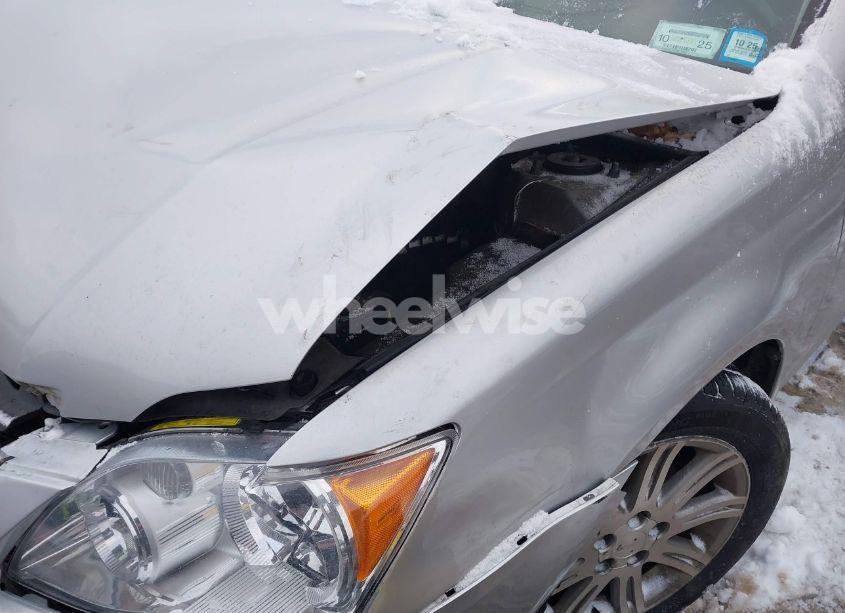 Photo 12 of 2008 Toyota Avalon LIMITED (VIN 4T1BK36B28U282865)