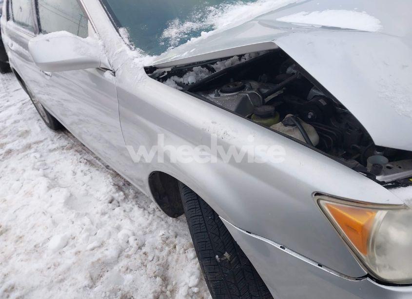 Photo 13 of 2008 Toyota Avalon LIMITED (VIN 4T1BK36B28U282865)