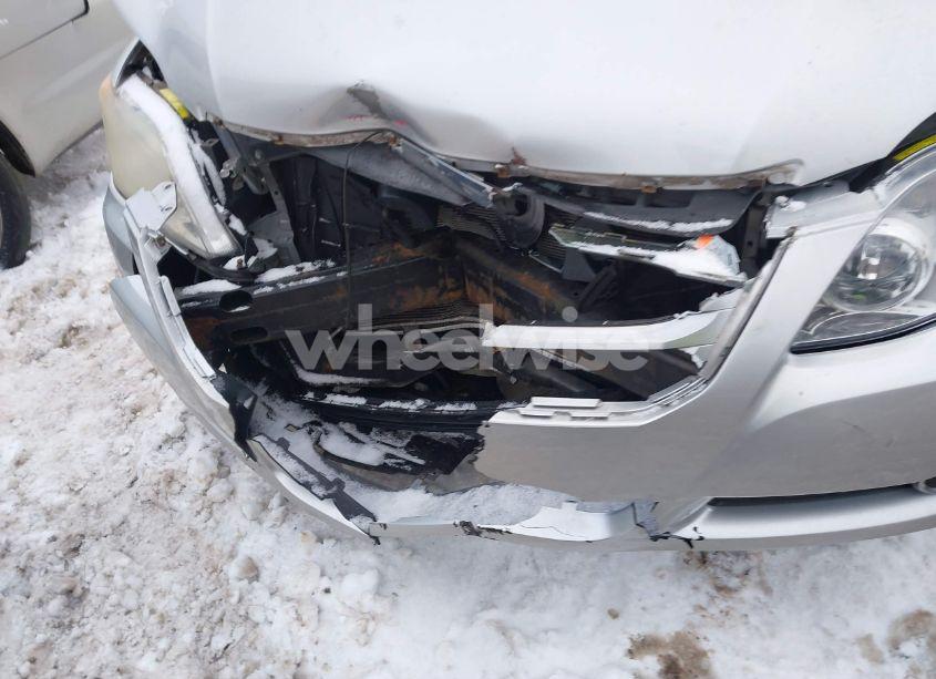 Photo 6 of 2008 Toyota Avalon LIMITED (VIN 4T1BK36B28U282865)