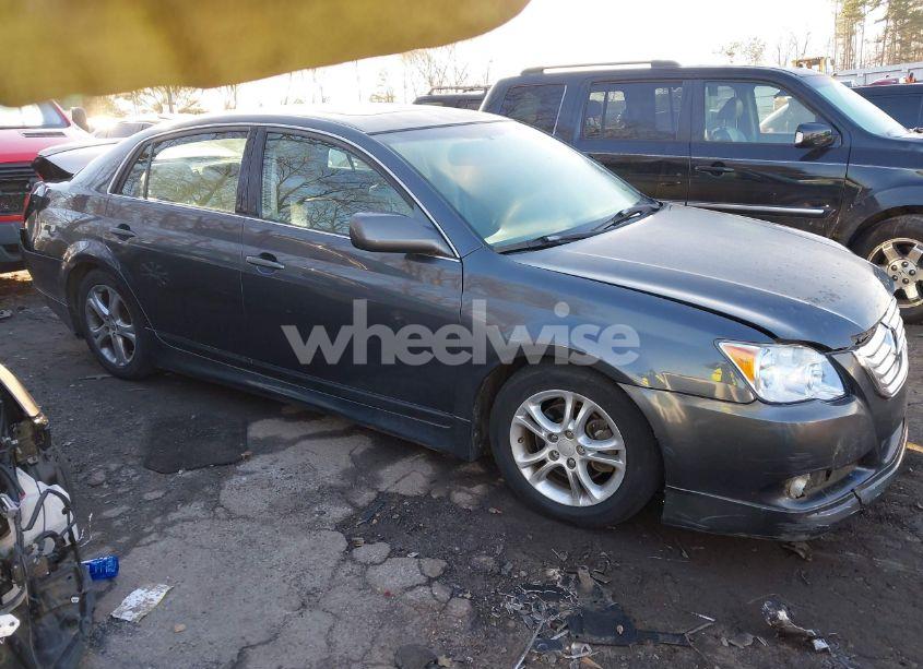 2008 Toyota Avalon XLS (VIN 4T1BK36B28U297365) main photo