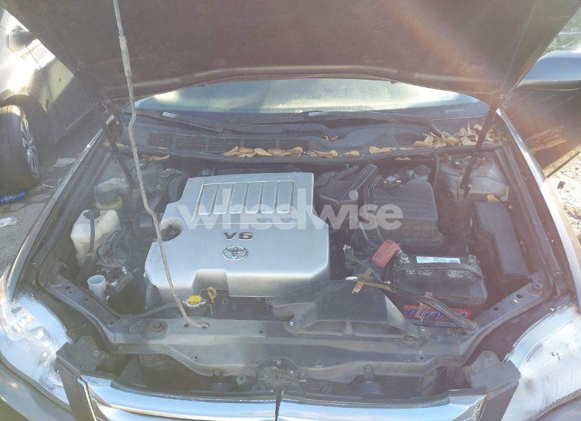 Photo 10 of 2008 Toyota Avalon XLS (VIN 4T1BK36B28U297365)