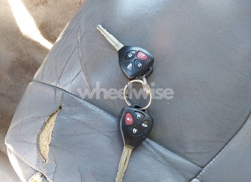 Photo 11 of 2008 Toyota Avalon XLS (VIN 4T1BK36B28U297365)