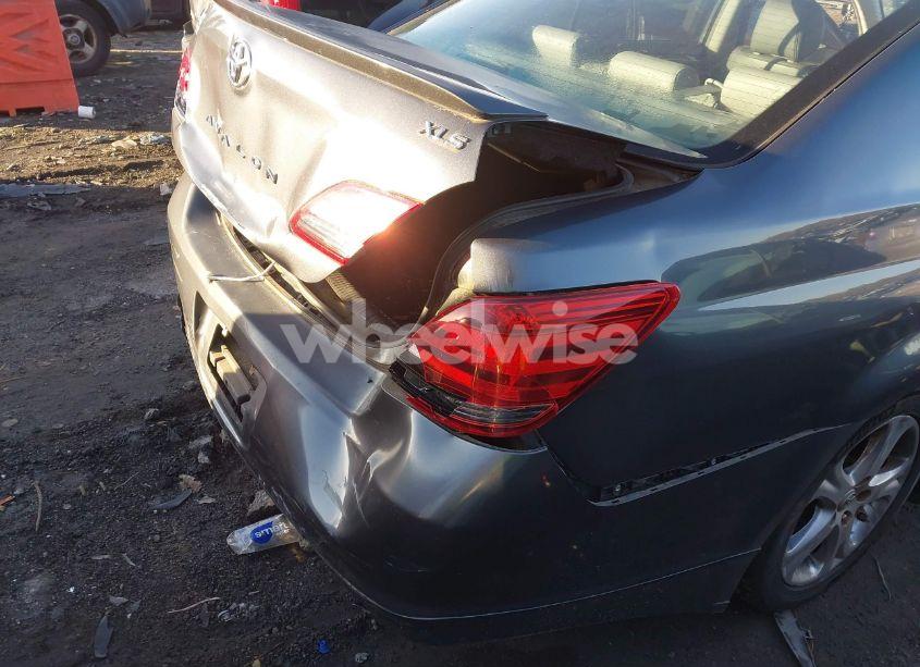 Photo 13 of 2008 Toyota Avalon XLS (VIN 4T1BK36B28U297365)