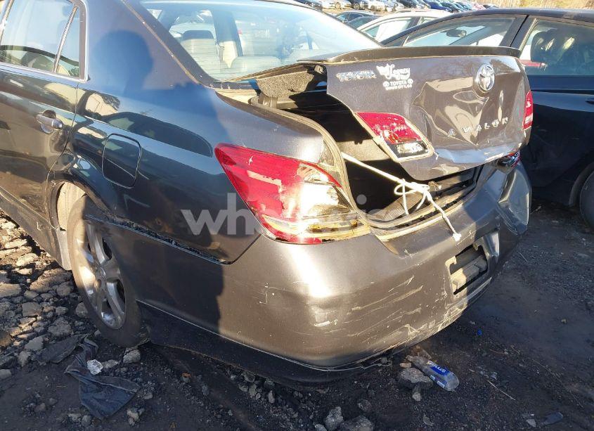 Photo 14 of 2008 Toyota Avalon XLS (VIN 4T1BK36B28U297365)