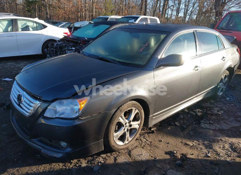 Photo 2 of 2008 Toyota Avalon XLS (VIN 4T1BK36B28U297365)