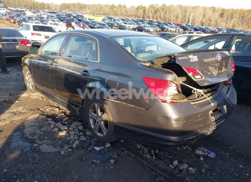 Photo 3 of 2008 Toyota Avalon XLS (VIN 4T1BK36B28U297365)