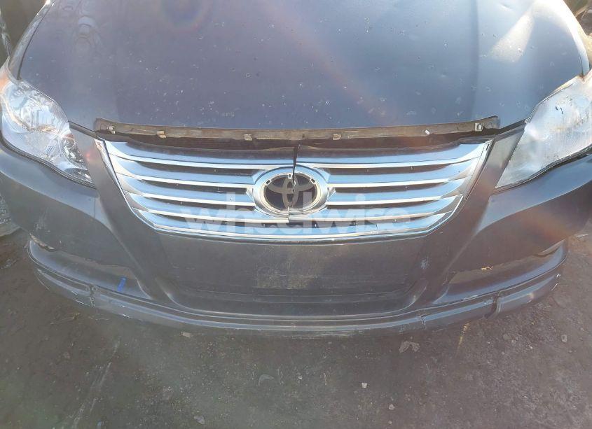 Photo 6 of 2008 Toyota Avalon XLS (VIN 4T1BK36B28U297365)