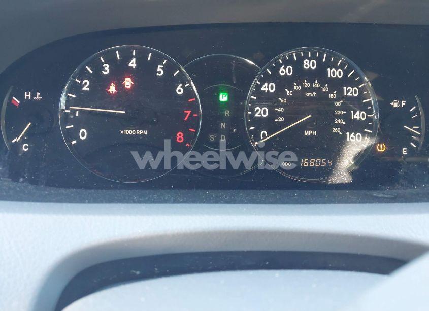 Photo 7 of 2008 Toyota Avalon XLS (VIN 4T1BK36B28U297365)