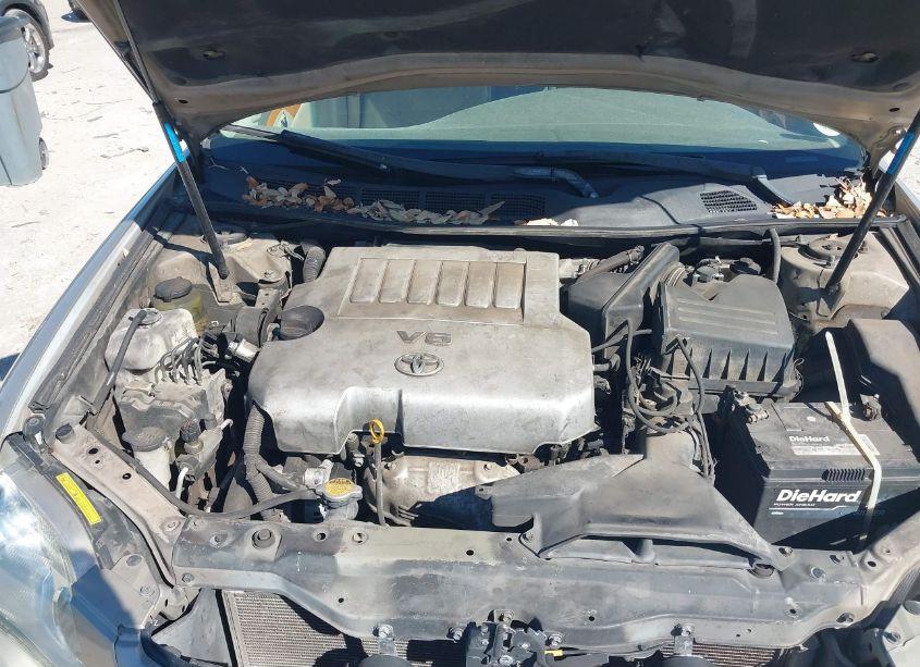 Photo 10 of 2005 Toyota Avalon LIMITED (VIN 4T1BK36B35U002494)