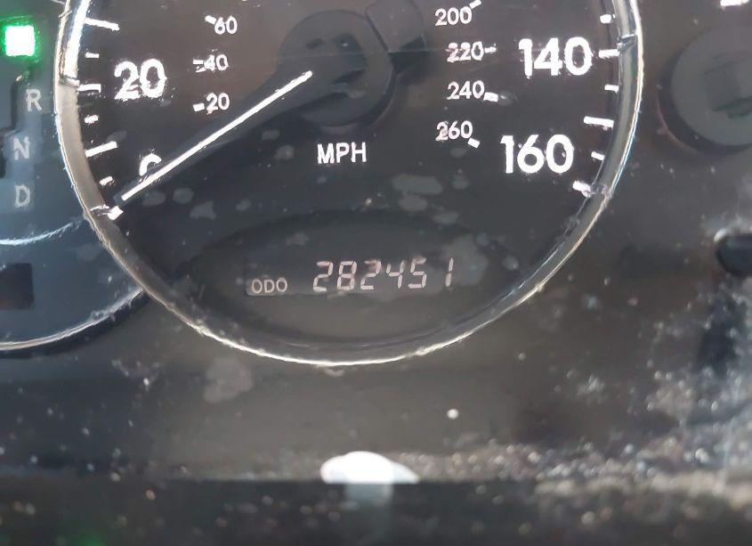 Photo 7 of 2005 Toyota Avalon LIMITED (VIN 4T1BK36B35U002494)