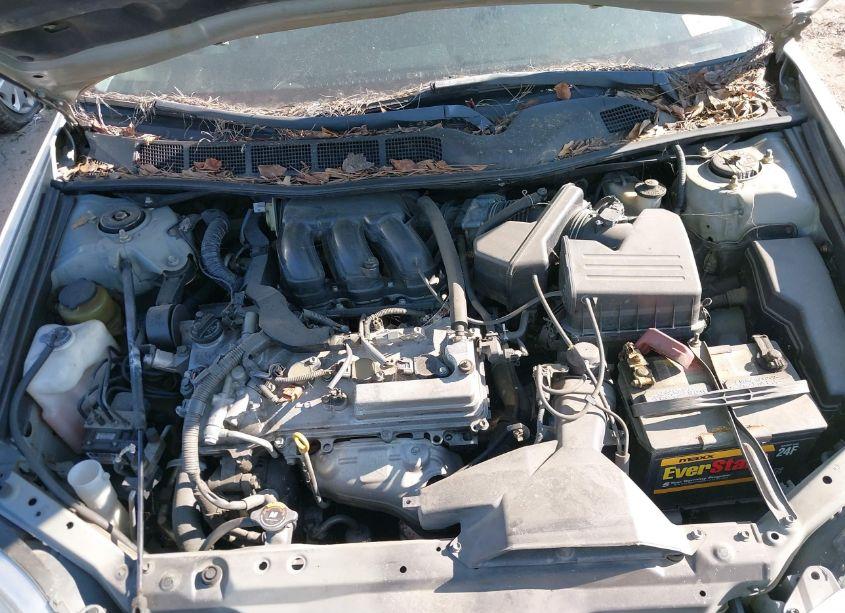 Photo 10 of 2005 Toyota Avalon XLS (VIN 4T1BK36B35U008599)