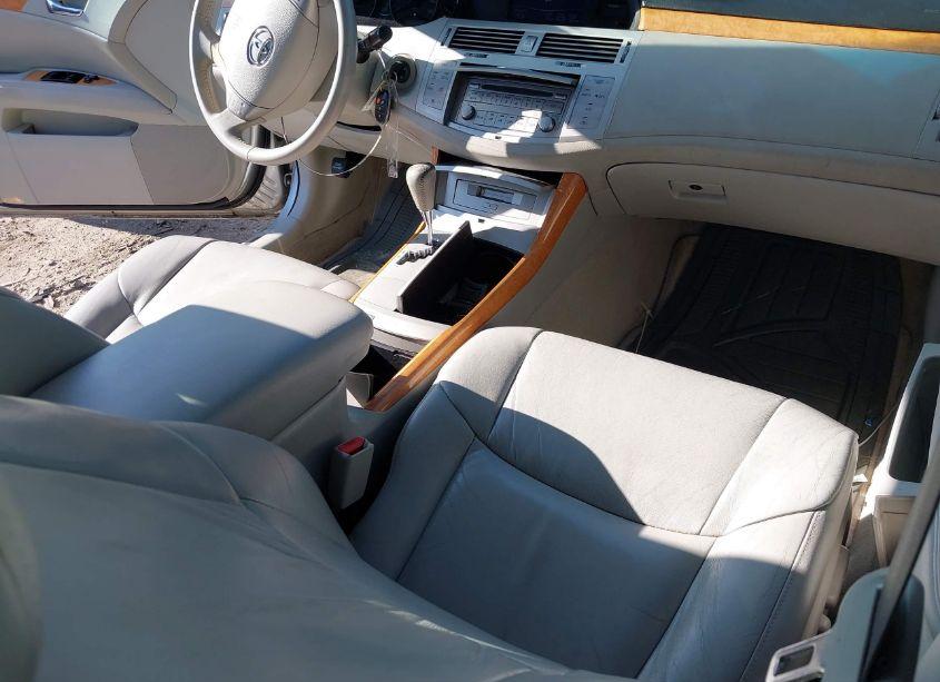 Photo 5 of 2005 Toyota Avalon XLS (VIN 4T1BK36B35U008599)