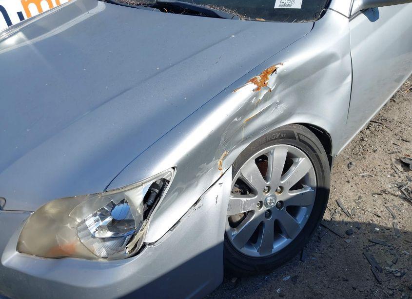 Photo 6 of 2005 Toyota Avalon XLS (VIN 4T1BK36B35U008599)