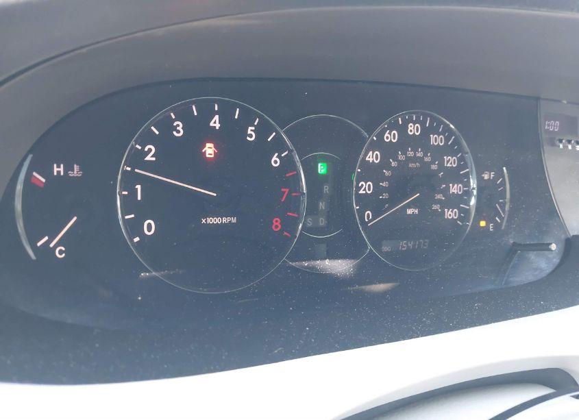 Photo 7 of 2005 Toyota Avalon XLS (VIN 4T1BK36B35U008599)