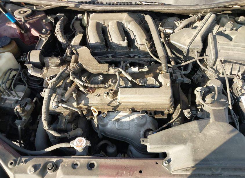 Photo 10 of 2005 Toyota Avalon XL (VIN 4T1BK36B35U024639)