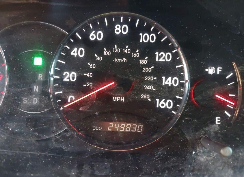 Photo 7 of 2005 Toyota Avalon XL (VIN 4T1BK36B35U024639)