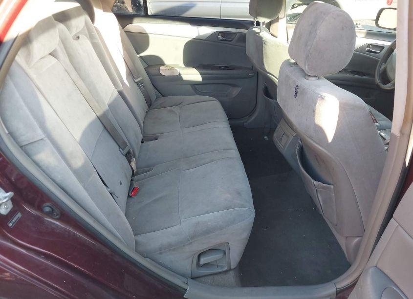 Photo 8 of 2005 Toyota Avalon XL (VIN 4T1BK36B35U024639)