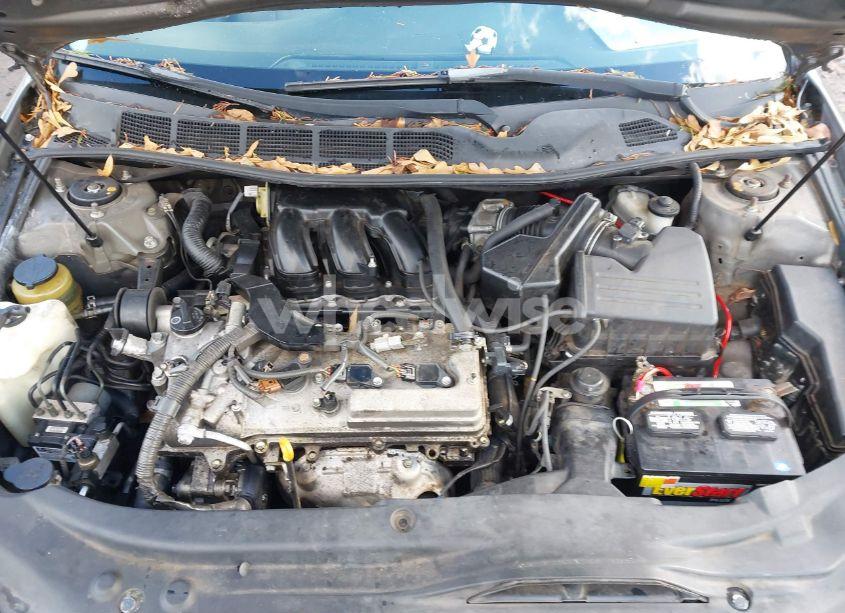 Photo 10 of 2005 Toyota Avalon XLS (VIN 4T1BK36B35U030280)