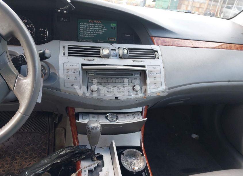 Photo 14 of 2005 Toyota Avalon XLS (VIN 4T1BK36B35U030280)