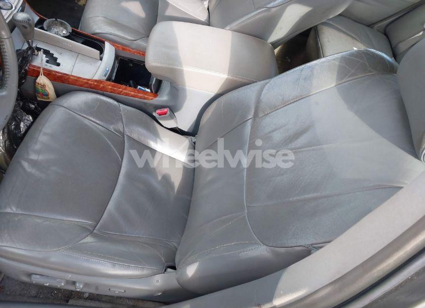 Photo 16 of 2005 Toyota Avalon XLS (VIN 4T1BK36B35U030280)