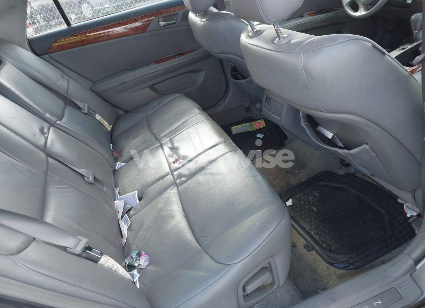 Photo 8 of 2005 Toyota Avalon XLS (VIN 4T1BK36B35U030280)