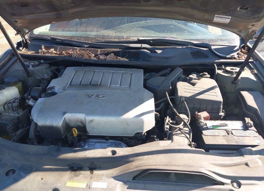 Photo 10 of 2005 Toyota Avalon XLS (VIN 4T1BK36B35U038508)