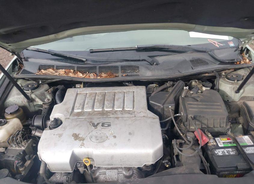 Photo 10 of 2005 Toyota Avalon LIMITED (VIN 4T1BK36B35U045703)