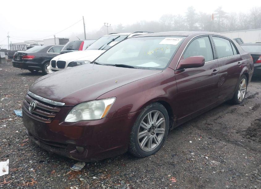 Photo 2 of 2005 Toyota Avalon LIMITED (VIN 4T1BK36B35U050285)