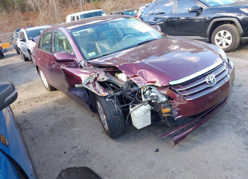 2006 Toyota Avalon XL (VIN 4T1BK36B36U063264) main photo