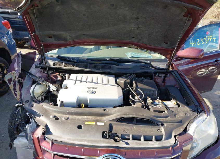 Photo 10 of 2006 Toyota Avalon XL (VIN 4T1BK36B36U063264)