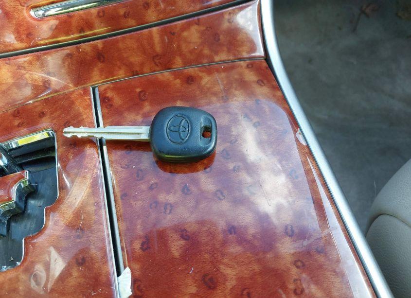 Photo 11 of 2006 Toyota Avalon XL (VIN 4T1BK36B36U063264)