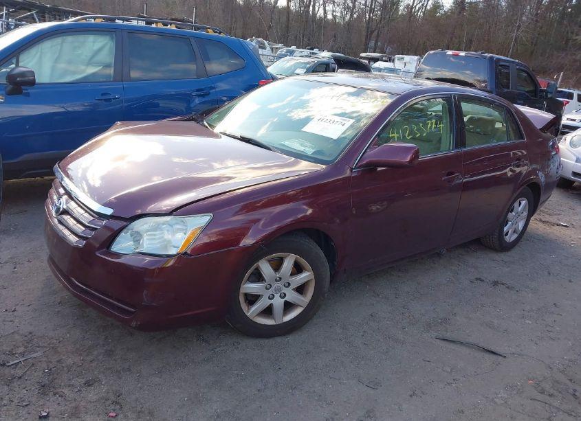 Photo 2 of 2006 Toyota Avalon XL (VIN 4T1BK36B36U063264)