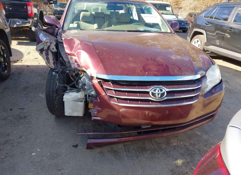 Photo 6 of 2006 Toyota Avalon XL (VIN 4T1BK36B36U063264)