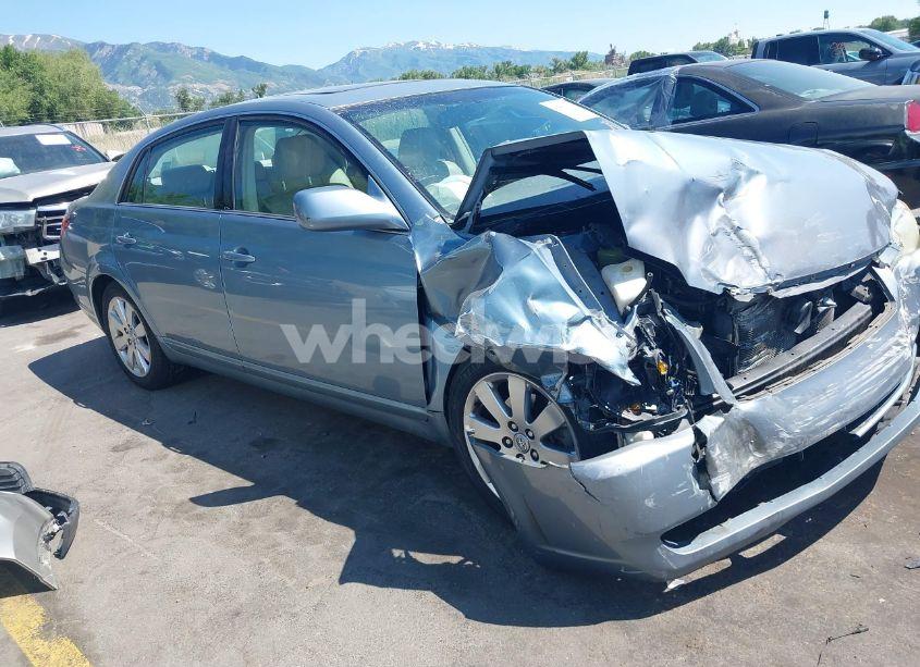 2006 Toyota Avalon XLS (VIN 4T1BK36B36U069825) main photo