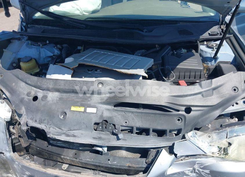 Photo 10 of 2006 Toyota Avalon XLS (VIN 4T1BK36B36U069825)