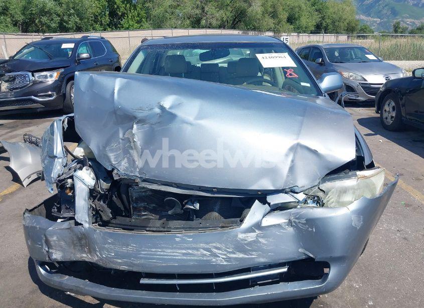 Photo 12 of 2006 Toyota Avalon XLS (VIN 4T1BK36B36U069825)