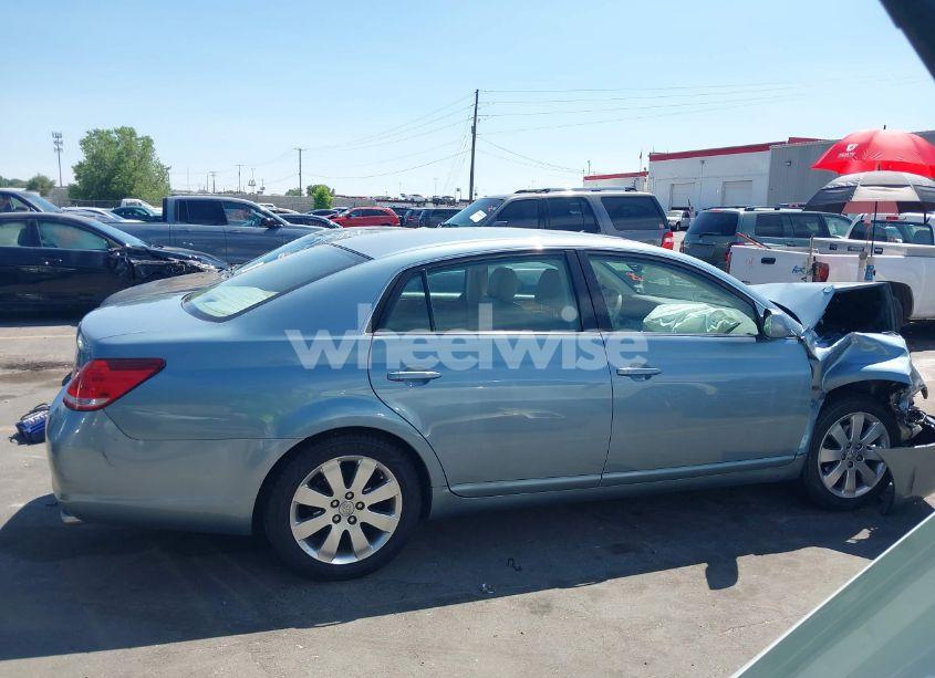 Photo 13 of 2006 Toyota Avalon XLS (VIN 4T1BK36B36U069825)