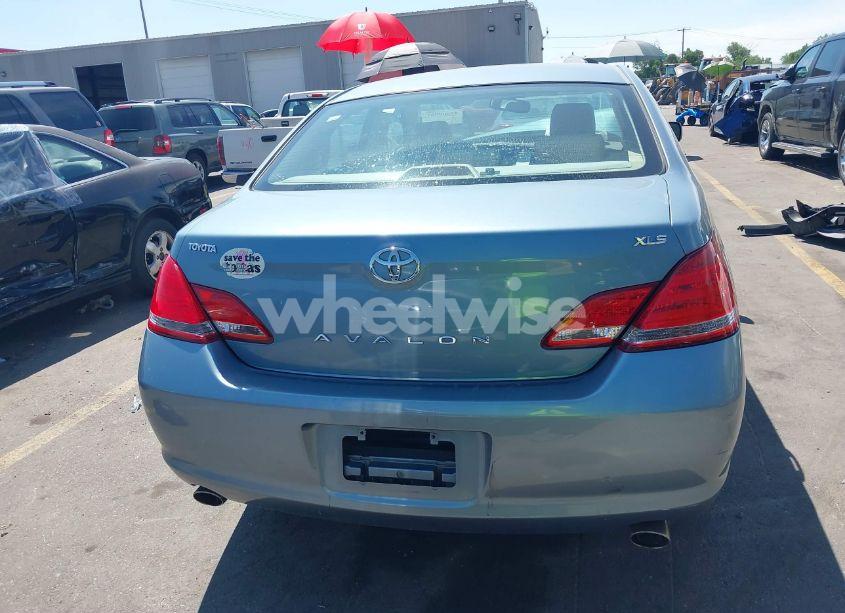 Photo 16 of 2006 Toyota Avalon XLS (VIN 4T1BK36B36U069825)