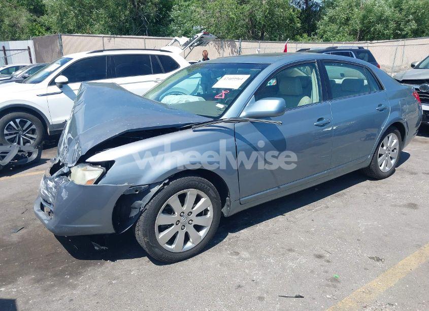 Photo 2 of 2006 Toyota Avalon XLS (VIN 4T1BK36B36U069825)