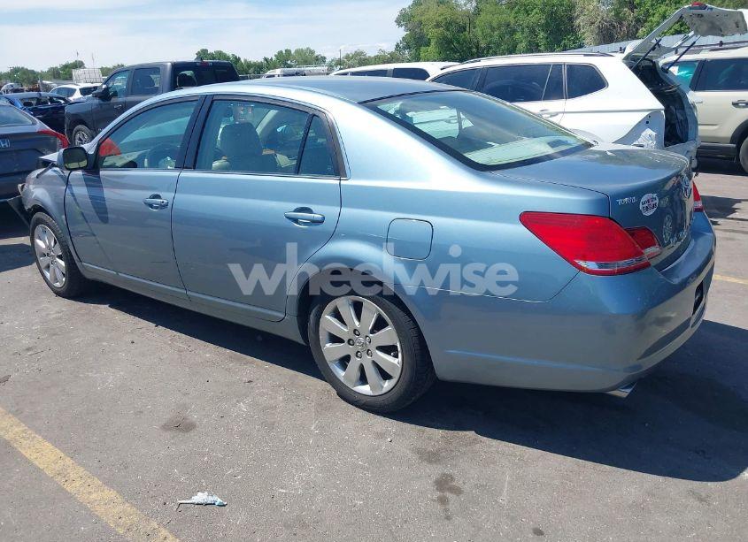 Photo 3 of 2006 Toyota Avalon XLS (VIN 4T1BK36B36U069825)