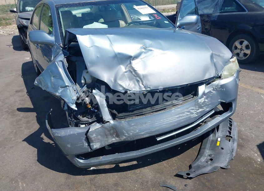 Photo 6 of 2006 Toyota Avalon XLS (VIN 4T1BK36B36U069825)