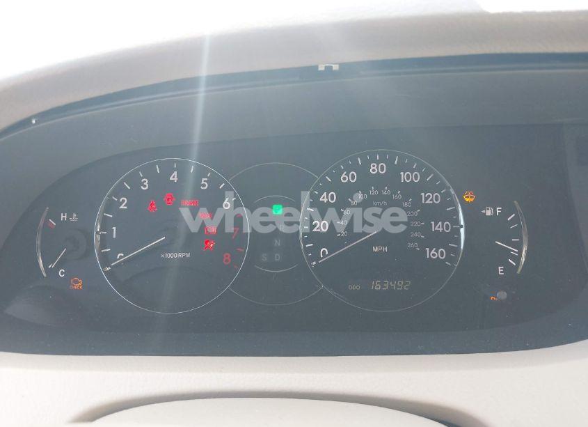 Photo 7 of 2006 Toyota Avalon XLS (VIN 4T1BK36B36U069825)